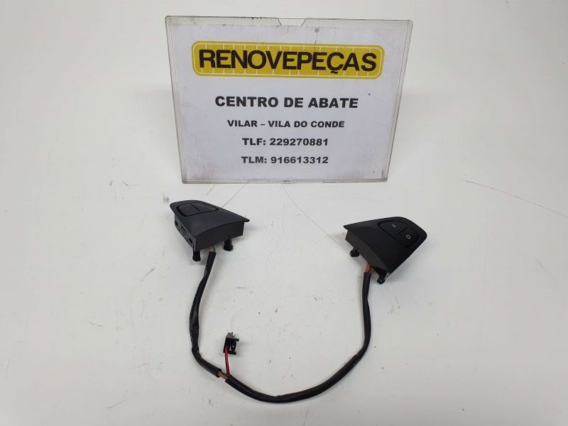 Comando / botão / interruptor multifunções RENAULT Kangoo (KW0/1_)