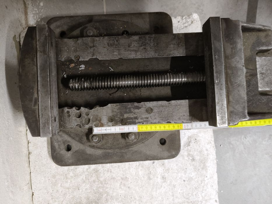 Imadło maszynowe waga 95kg