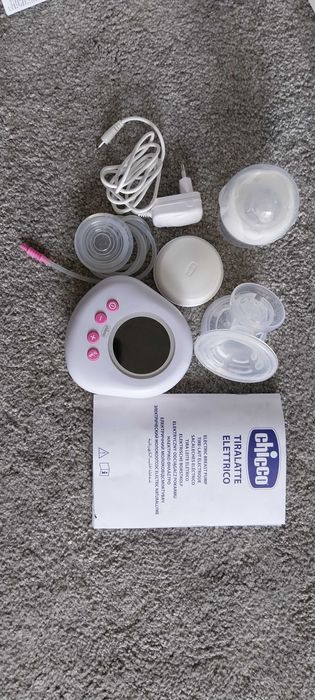 Bomba tira leite Chicco