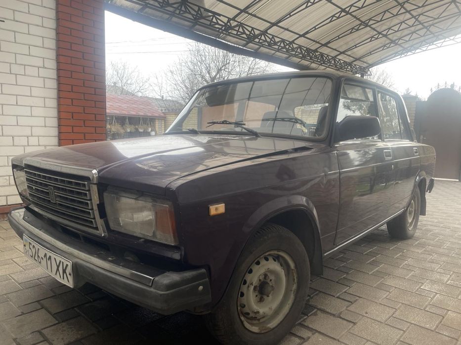 Продам ВАЗ 2107