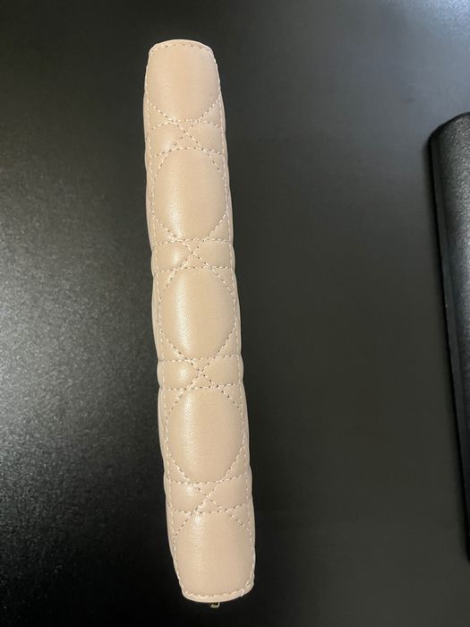 Dior portfel skóra model voyageur