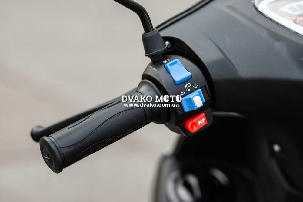 Новый Скутер MotoLeader Jog 125 cc 2024 Сервис, Кредит ( MotoGo )