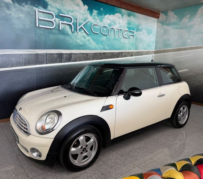 MINI 3 Portas Cooper