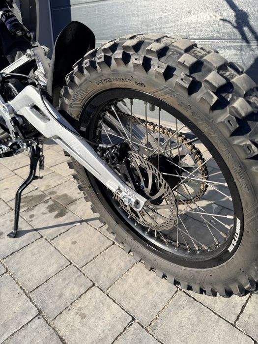 79 bikes falcon pro 10kw 72v (ZAMIANA! Za ktm)