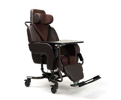 Fotel dla seniora Vermeiren Altitude 2 – medyczny/rehabilitacyjny NOWY