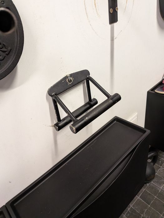 Rack musculação   .