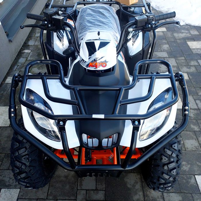 Квадроцикл Kayo AU200 LX163FML 15к.с. 10/10 автомат гарантія доставка