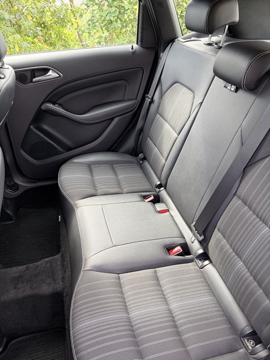 Mercedes class B200 CDI