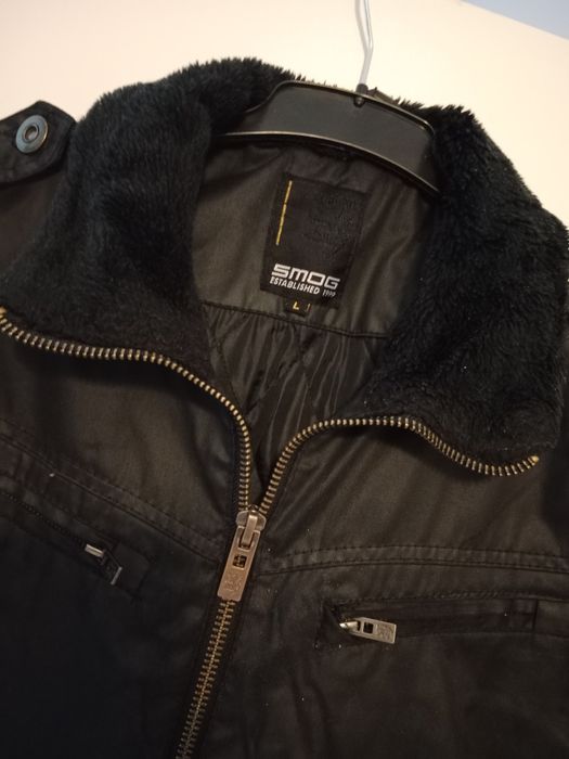 Kurtka męska jesień zima