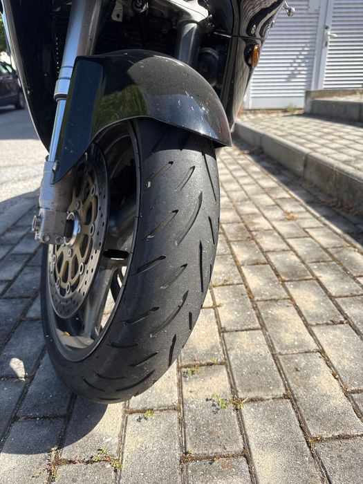 Suzuki GSXR 750 1999