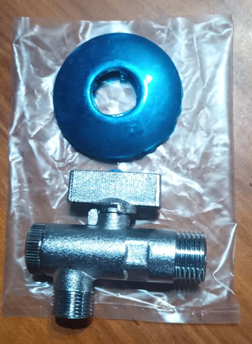 Torneiras de esquadria