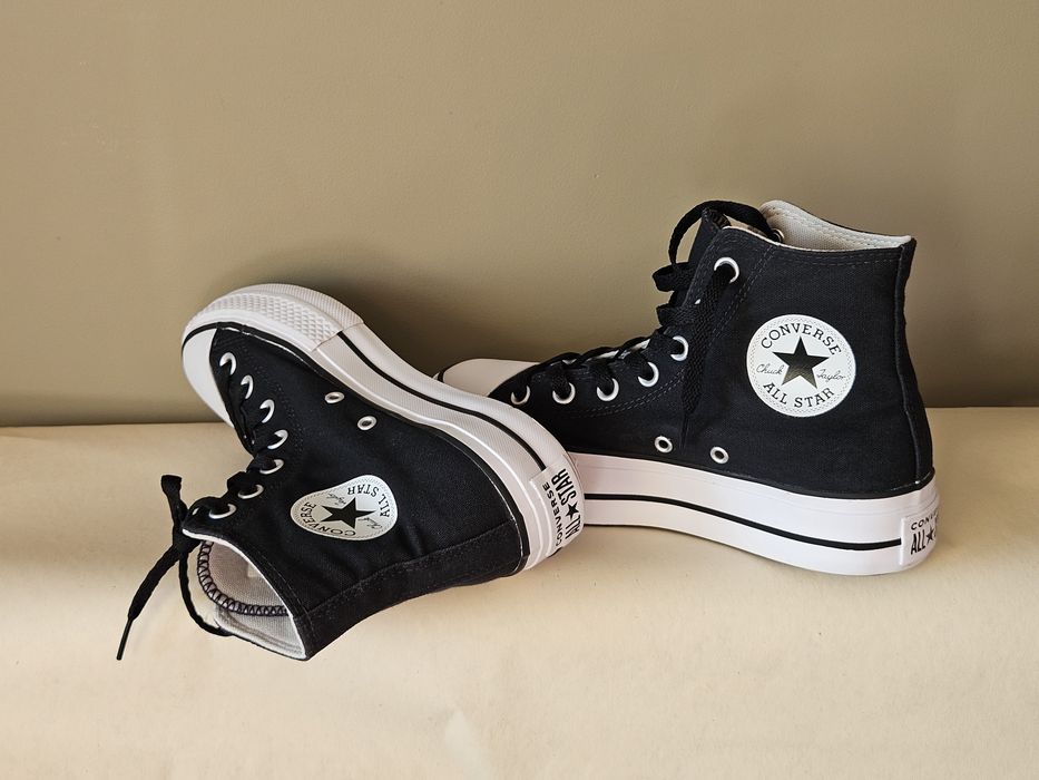 Trampki Converse rozmiar 37,5