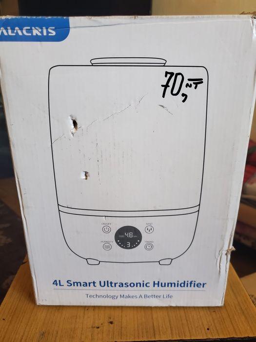 Nawilżacz powietrza Alacris