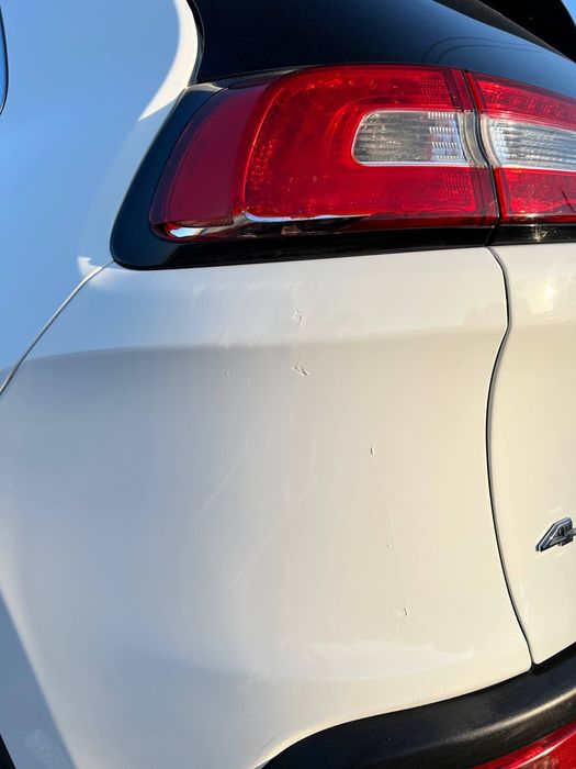 Jeep Cherokee 2016