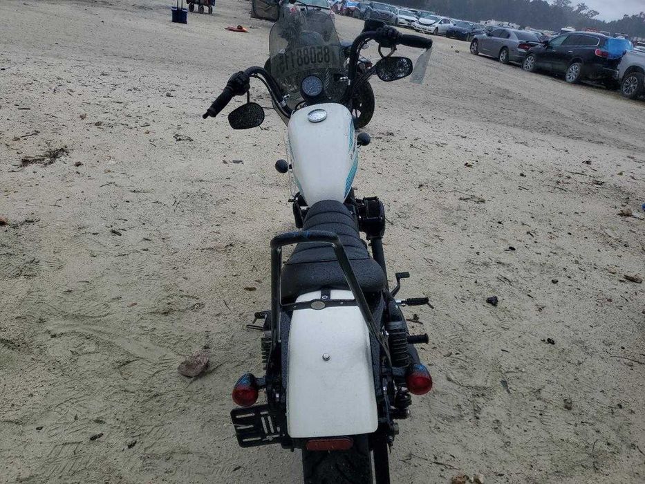 Harley-Davidson XL 1200 NS 2019