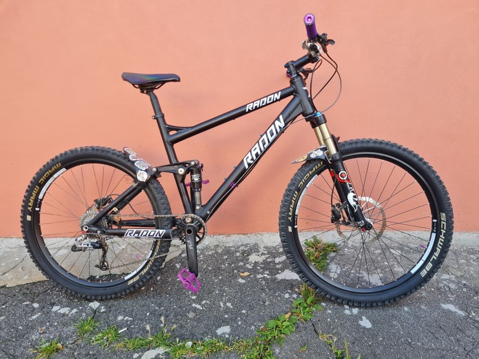 Двухподвес Radon Slide