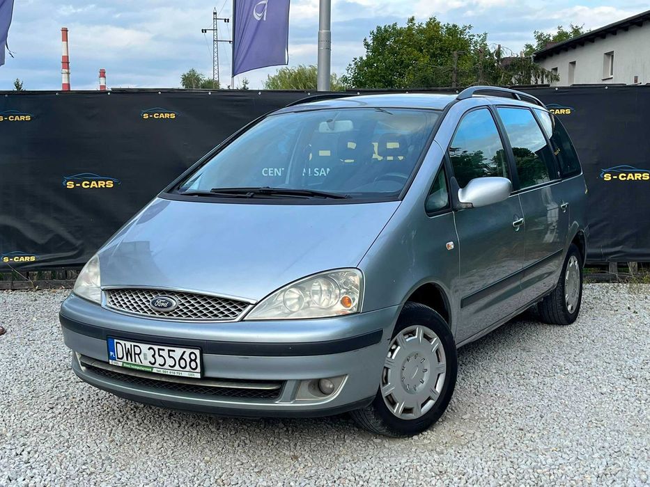 Ford Galaxy
