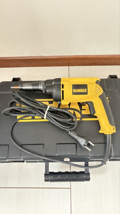 Wkretarka DeWALT  DW268K
