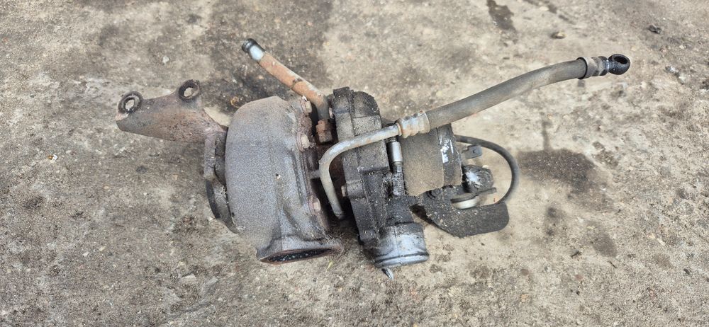 Turbo turbina BMW E39 M57 D25 163km fabryczna sprawna