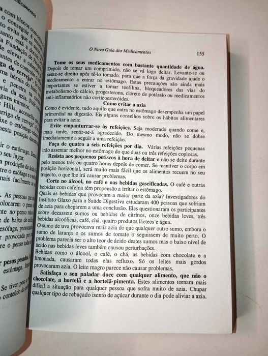 O novo guia dos medicamentos
