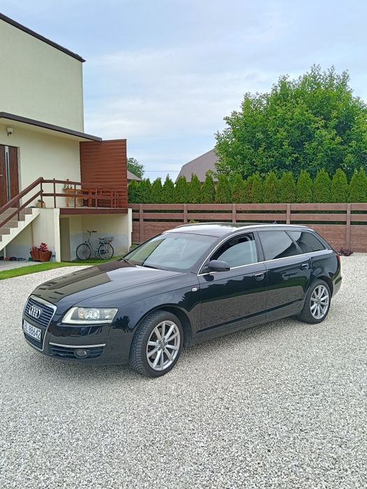Audi A6 C6 2.0TDI
