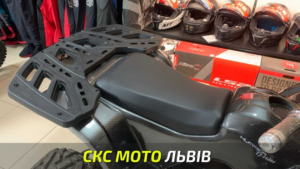 Квадроцикл Hummer TJ-Rider 1.5kw Офіційний Дилер! Гарантія! Кредит!