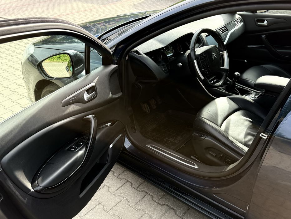 CITROEN C5X7 2013r