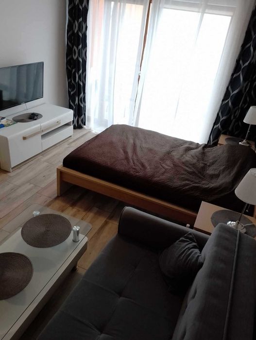 Apartament przy plaży w hotelu Maloves