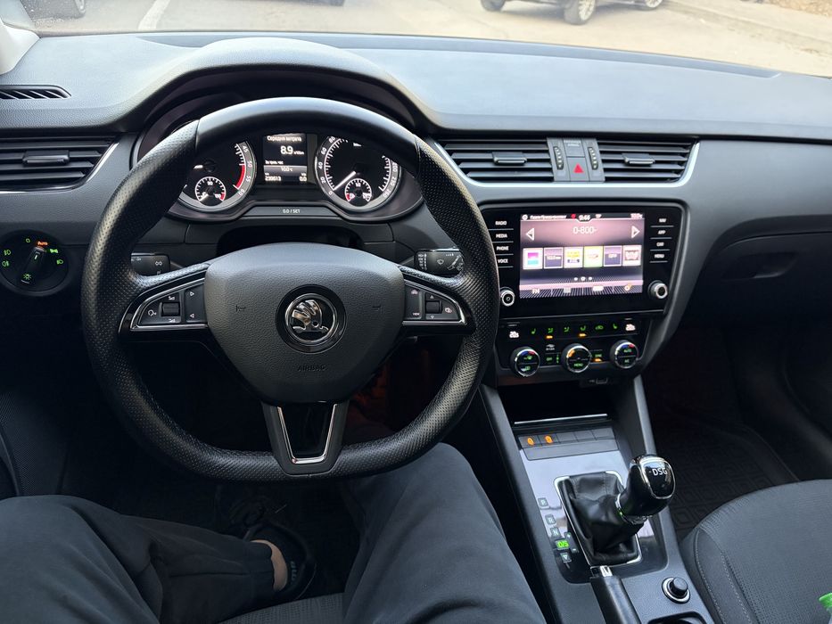 Продам Skoda Octavia