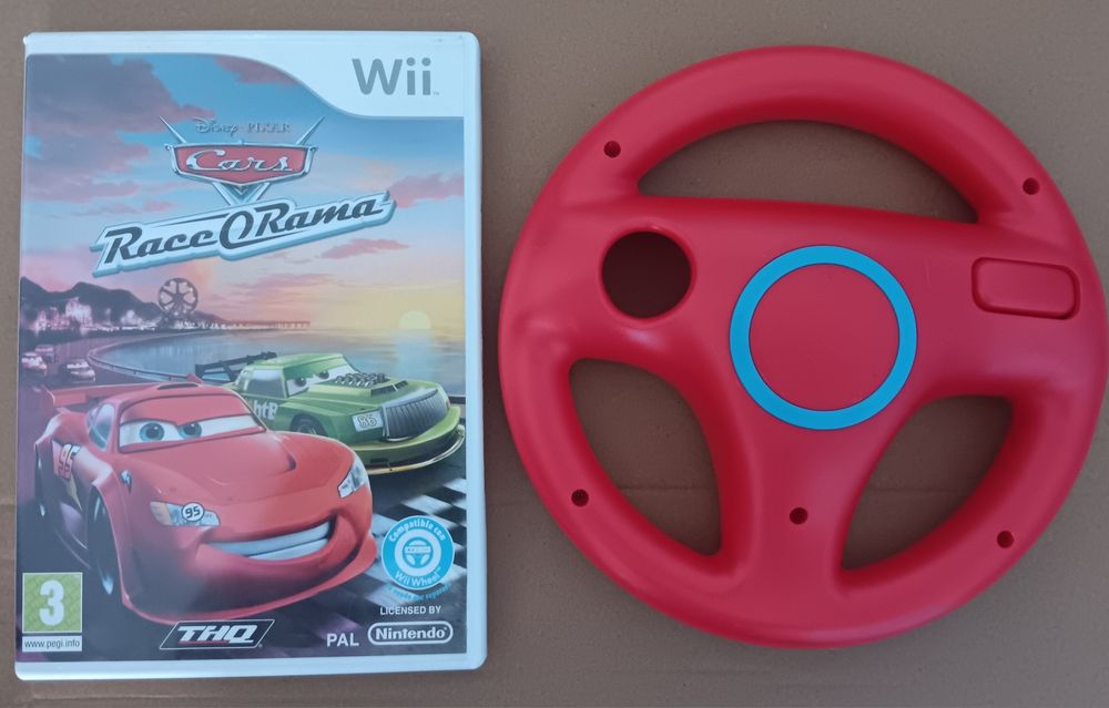 Novidades Fresquinhas Nintendo Wii