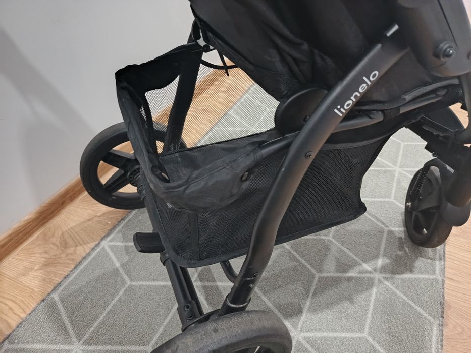 Świetna spacerówka