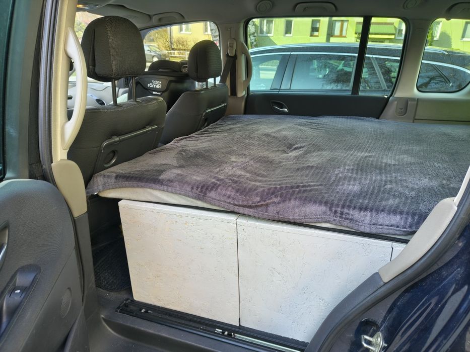 Zabudowa do Renault Espace