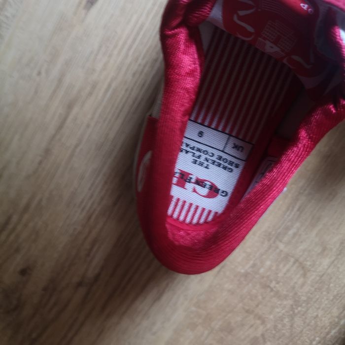 Tenisówki Dunlop Rozm uk 9   męskie