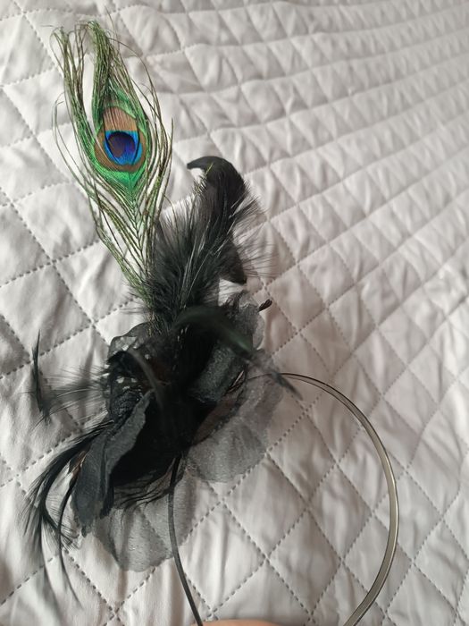 Обруч прикраса на голову