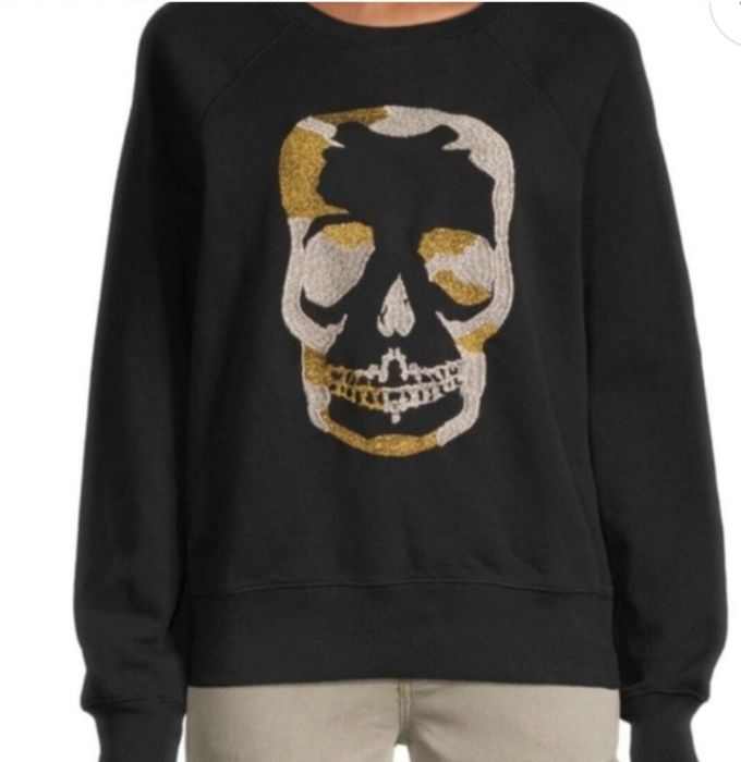 Zadig &Voltaire bluza damska luksusowej marki rozmiar L