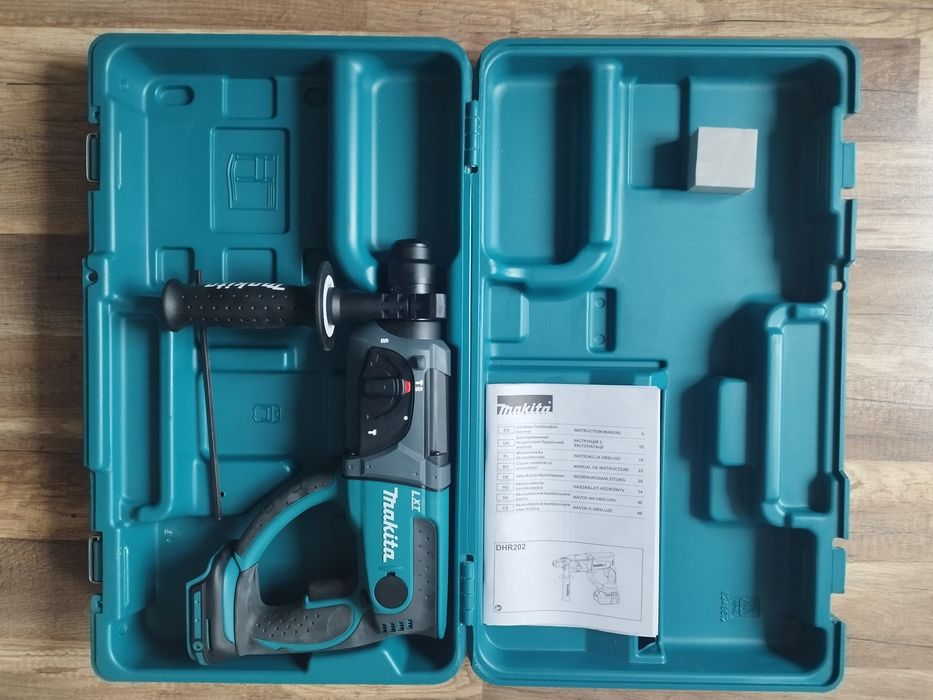 Nowa Makita DHR202
