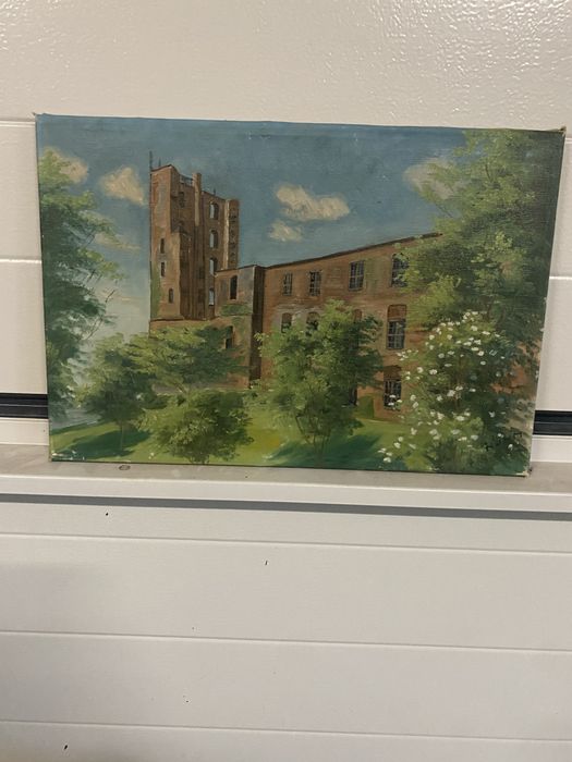 Olej na płótnie okazja !!!