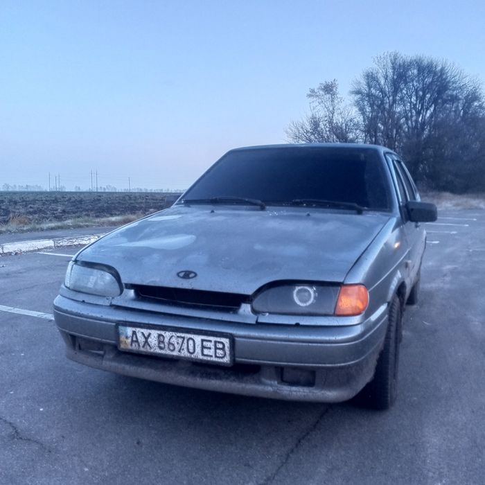 Ваз 2115 обмін/продаж