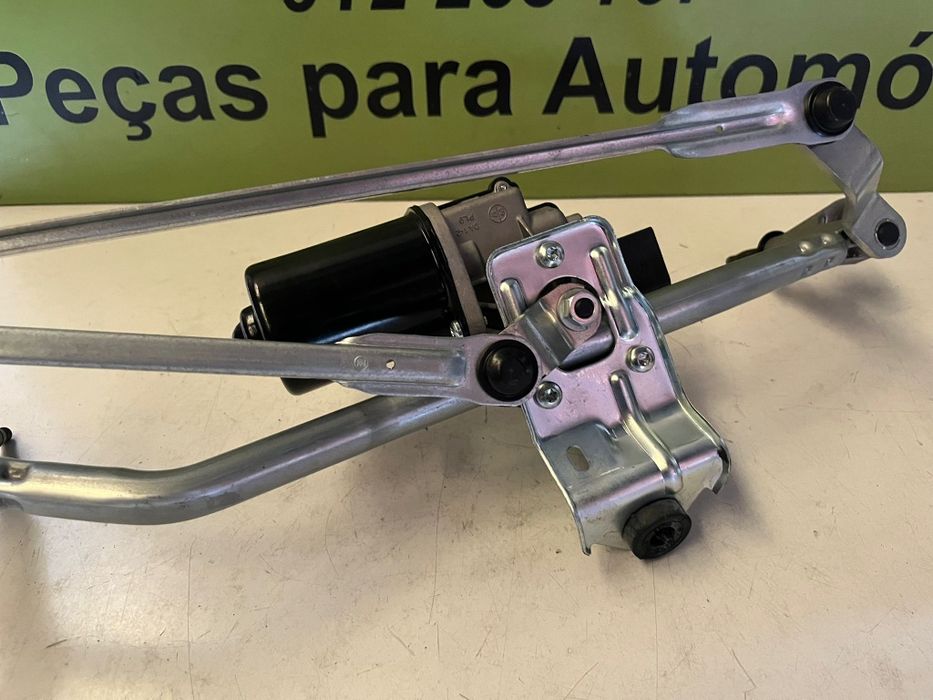 Seat Ateca - Motor Limpa Vidros Frente - LV049
