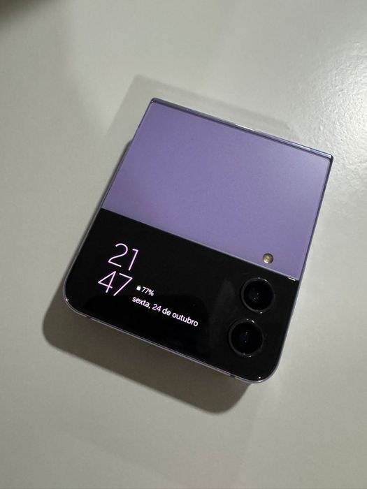 Samsung zflip 4 256
