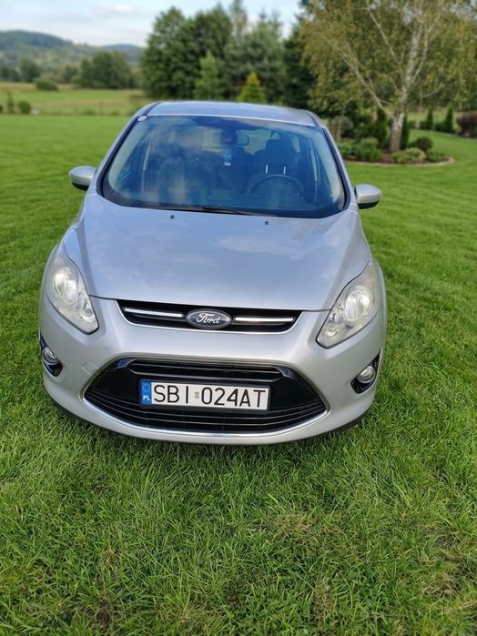 Ford C-Max MK2 1.6 diesel