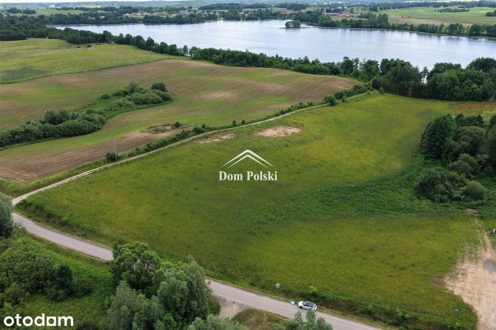 Działka budowlana na Mazurach, Mpzp - Dudki