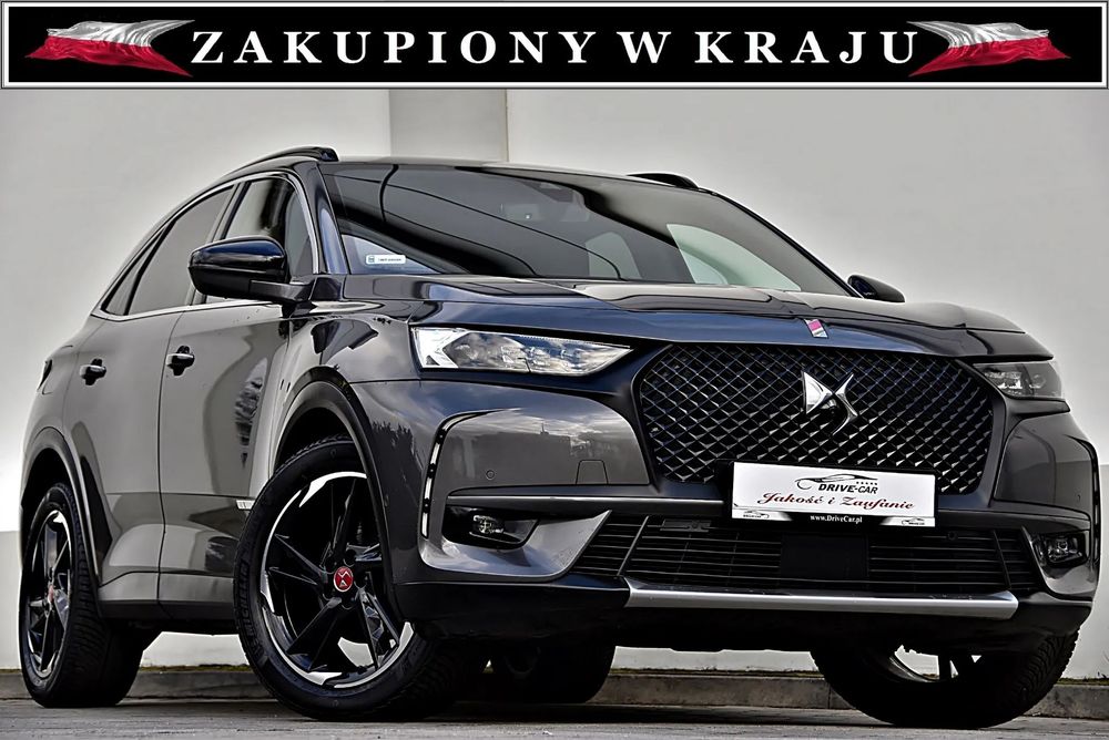 DS Automobiles DS 7 Crossback