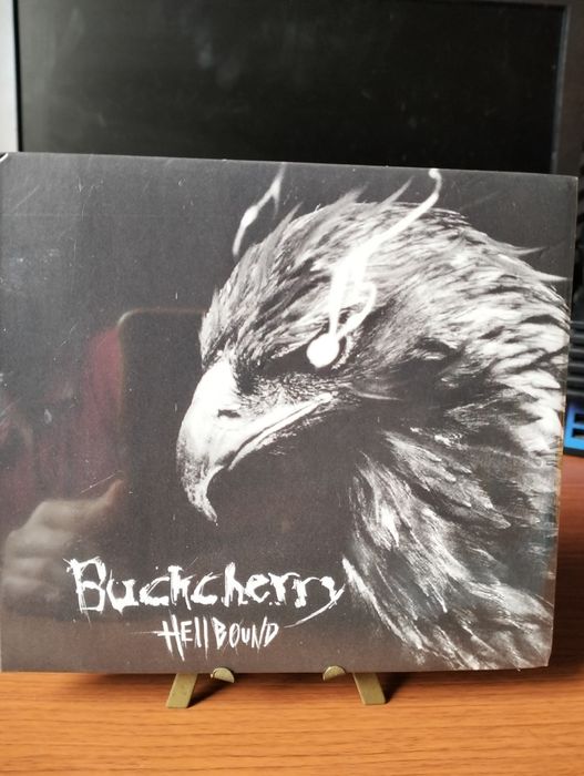 CD Buckcherry - Hell Bound'