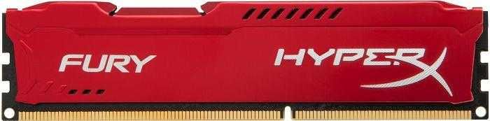 Pamięć RAM DDR3 HyperX 8 GB 1600 10 (5260)