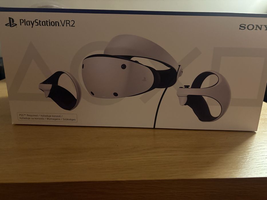 Playstation VR2 Nowe!!