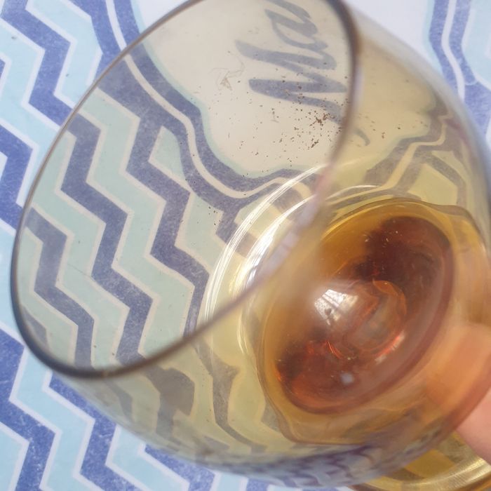 Kieliszek cyklopek Sadowski/Horbowy?