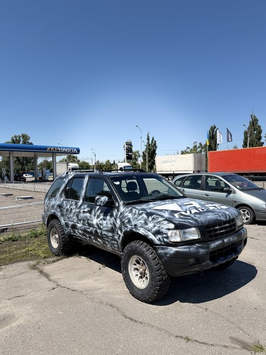 Opel Frontera B 2.2 Diesel