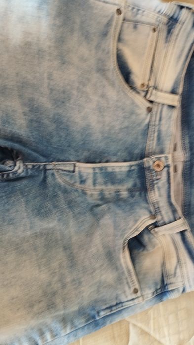 Calças  Pepe Jeans originais únicas