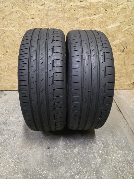 Para opon letnich 205/55R16 91V Continental PremiumContact 6